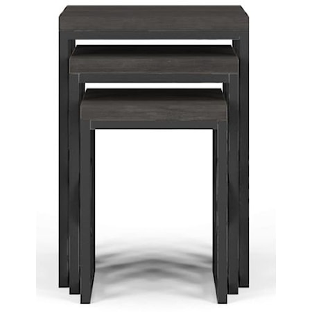 Urban Nesting Tables